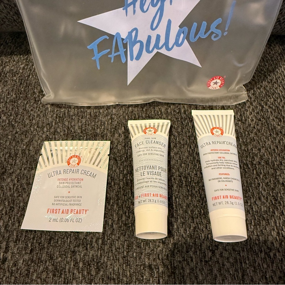 First Aid Beauty Bundle - Picture 2 of 3